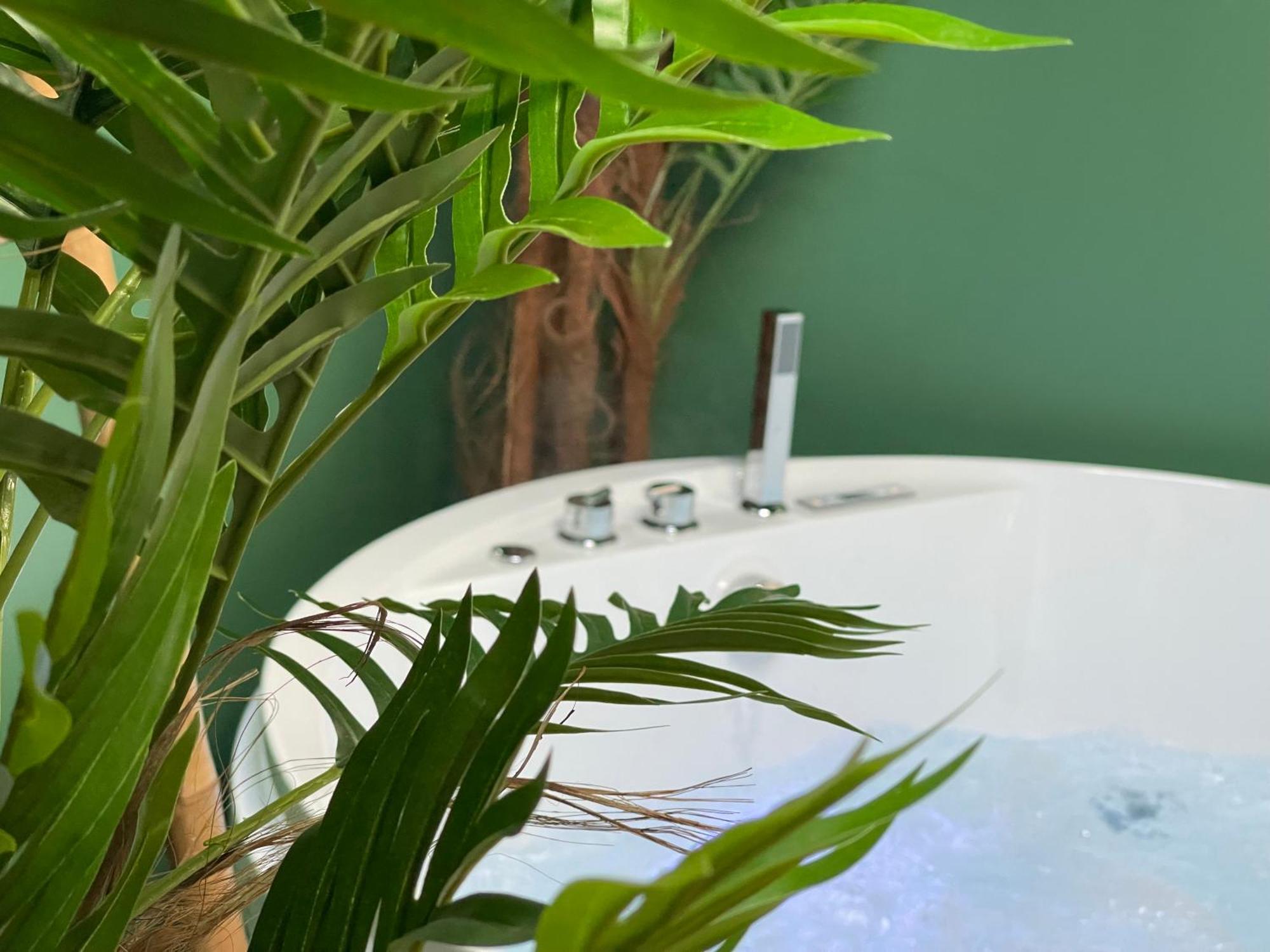 Evasion Exotique - Suite Selva - Jaccuzzi Privatif Amiens Zewnętrze zdjęcie