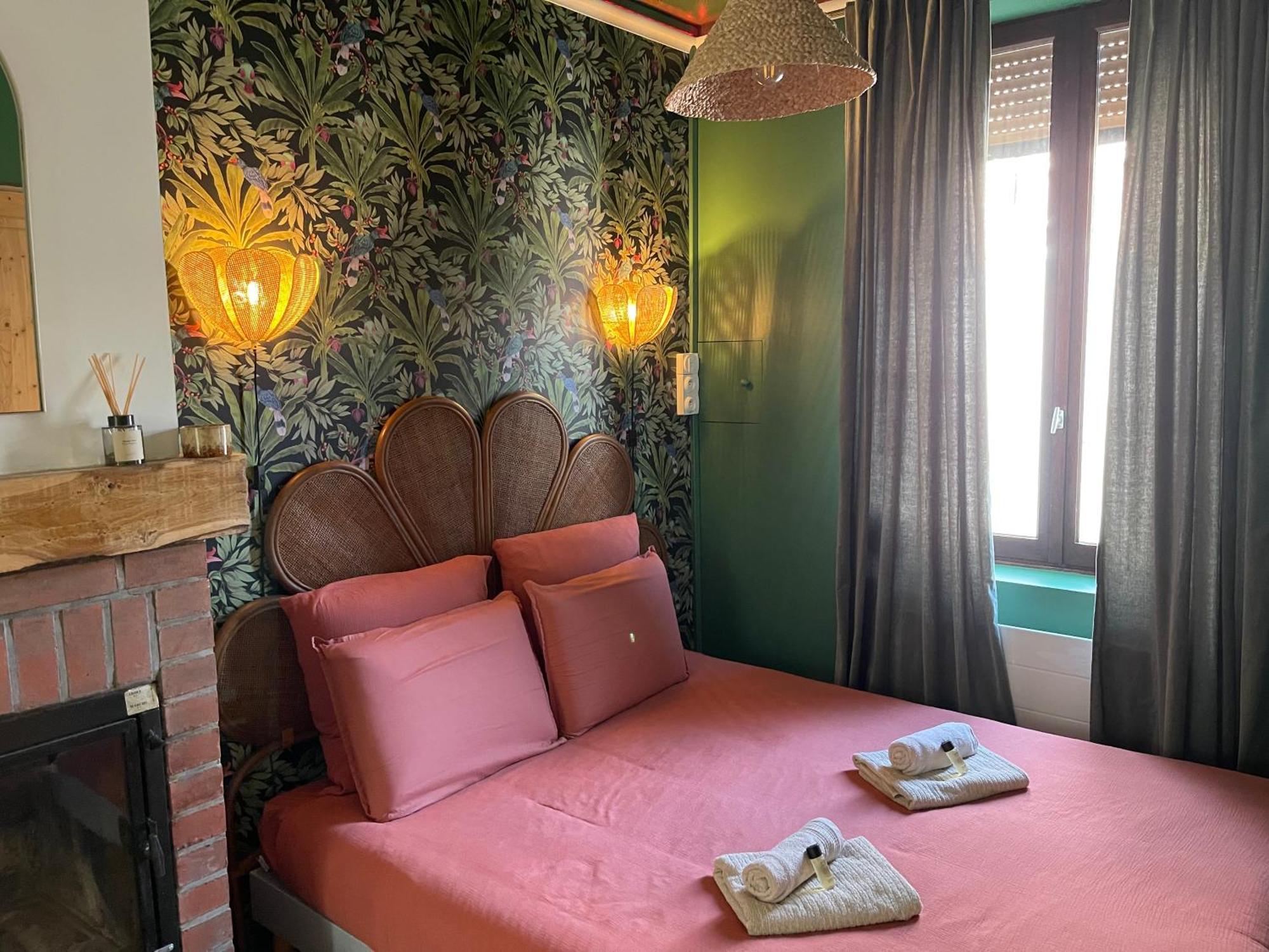 Evasion Exotique - Suite Selva - Jaccuzzi Privatif Amiens Zewnętrze zdjęcie